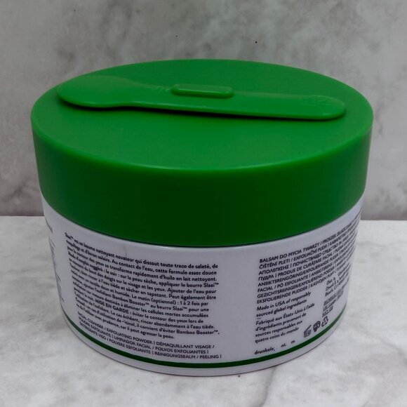 DRUNK ELEPHANT MAKE UP MELTING BUTTER CLEANSER - Picture 2 of 2